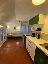 Apartamento Paris 5° - Cozinha
