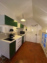 Apartamento Paris 5° - Cozinha