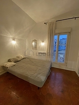 Apartment Paris 5° - Living room