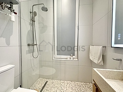 Apartamento Paris 18° - Casa de banho