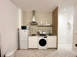 Apartamento París 18° - Cocina
