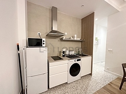 Apartamento Paris 18° - Cozinha