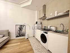 Apartamento Paris 18° - Cozinha