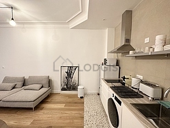 Apartamento Paris 18° - Cozinha