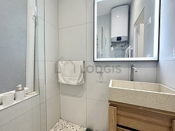 Apartamento París 18° - Cuarto de baño