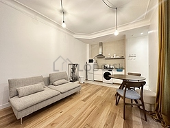 Apartamento Paris 18° - Salaõ