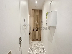 Appartement Paris 18° - Entrée