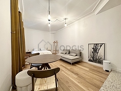 Appartement Paris 18° - Séjour