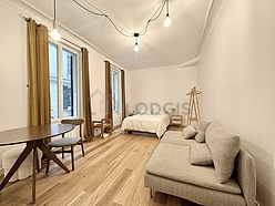 Appartement Paris 18° - Séjour