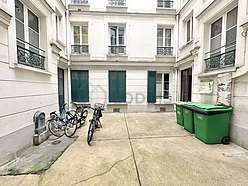 Appartement Paris 18° - Séjour