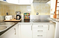 Apartamento París 4° - Cocina