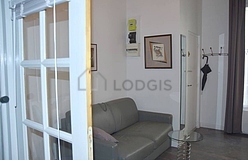 Apartamento París 4° - Salón