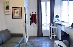 Appartamento Parigi 4° - Soggiorno