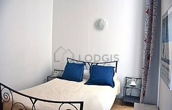 Wohnung Paris 4° - Schlafzimmer