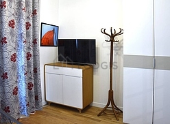 Wohnung Paris 4° - Schlafzimmer