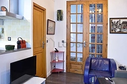 Wohnung Paris 4° - Wohnzimmer