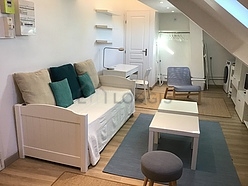 Apartamento Paris 6° - Salaõ