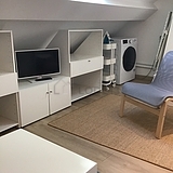 Apartamento Paris 6° - Salaõ