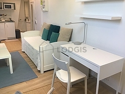 Appartamento Parigi 6° - Soggiorno