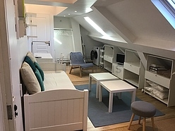 Appartement Paris 6° - Séjour