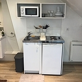 Wohnung Paris 6° - Küche