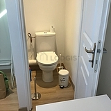 Wohnung Paris 6° - WC