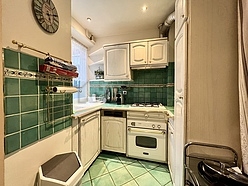 Apartamento París 16° - Cocina