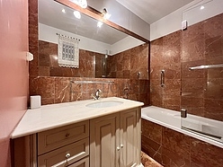 Apartamento París 16° - Cuarto de baño