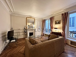 Apartamento Paris 16° - Salaõ