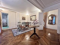 Apartamento Paris 16° - Salaõ