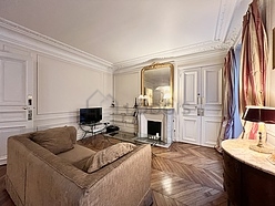 Apartamento París 16° - Salón