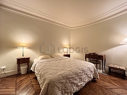 Apartment Paris 16° - Bedroom 