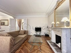 Appartamento Parigi 16° - Soggiorno