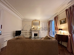 Appartement Paris 16° - Séjour