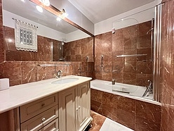 Wohnung Paris 16° - Badezimmer