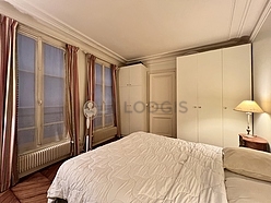Wohnung Paris 16° - Schlafzimmer