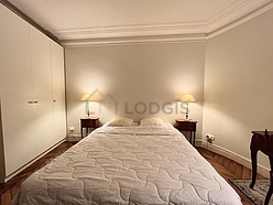Wohnung Paris 16° - Schlafzimmer