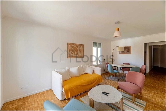 Apartamento Lyon 8° - 