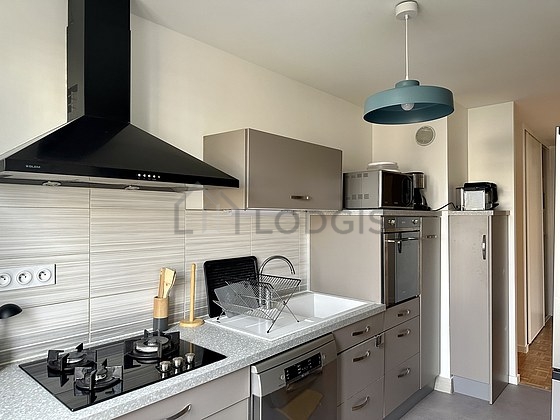 Apartment Lyon 8° - 