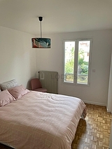 Квартира Lyon 8° - Спальня 2