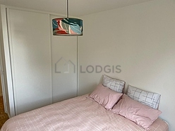 Apartment Lyon 8° - Bedroom 2