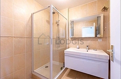 Appartamento Lyon 8° - Sala da bagno