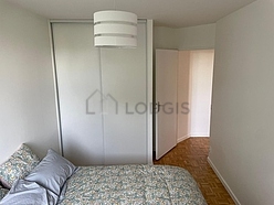 Appartement Lyon 8° - Chambre