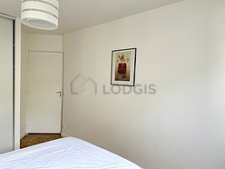 Appartement Lyon 8° - Chambre