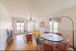 Wohnung Lyon 8° - Wohnzimmer