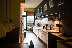 dúplex Clamart - Cocina