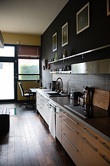 dúplex Clamart - Cocina