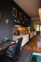 dúplex Clamart - Cocina