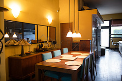 dúplex Clamart - Comedor