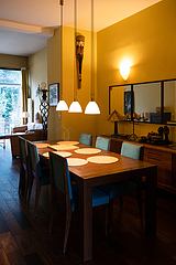 dúplex Clamart - Comedor